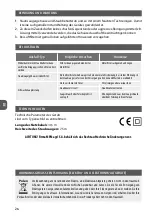 Предварительный просмотр 26 страницы MPM MOD-60 User Manual