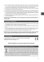 Preview for 7 page of MPM MOP-19M User Manual