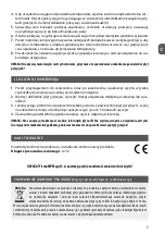 Preview for 7 page of MPM MOP-20M User Manual