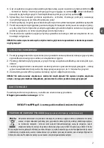 Preview for 7 page of MPM MOP-22M User Manual