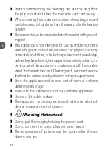 Preview for 10 page of MPM MOP-23M User Manual