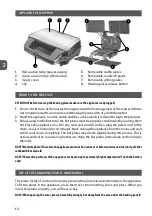 Preview for 12 page of MPM MOP-23M User Manual