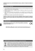 Preview for 22 page of MPM MOP-26M User Manual