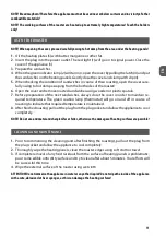 Preview for 11 page of MPM MOP-27 User Manual