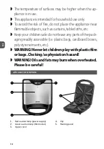 Предварительный просмотр 10 страницы MPM MOP-42M User Manual