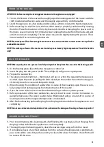 Preview for 11 page of MPM MOP-42M User Manual