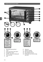 Предварительный просмотр 12 страницы MPM MPE-05/T User Manual