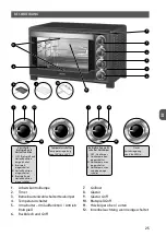 Предварительный просмотр 25 страницы MPM MPE-05/T User Manual