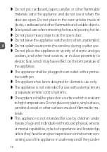 Preview for 10 page of MPM MPE-07/T User Manual