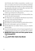 Preview for 24 page of MPM MPE-07/T User Manual