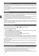 Preview for 14 page of MPM MPE-09/T User Manual