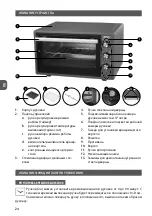 Предварительный просмотр 24 страницы MPM MPE-10/T User Manual