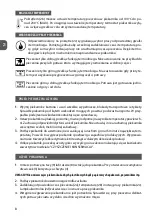 Preview for 8 page of MPM MPE-12/T User Manual