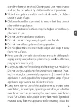 Preview for 13 page of MPM MPE-12/T User Manual