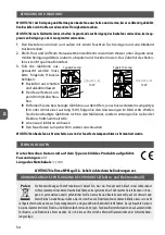 Preview for 34 page of MPM MPE-12/T User Manual