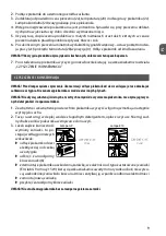 Preview for 9 page of MPM MPE-28/T User Manual