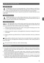 Preview for 15 page of MPM MPE-28/T User Manual