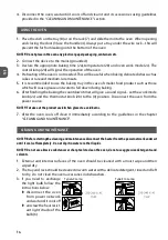 Preview for 16 page of MPM MPE-28/T User Manual