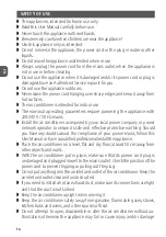 Preview for 16 page of MPM MPM-12-KPO-10 User Manual