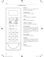 Preview for 28 page of MPM MPM-23-KMI Owner'S Manual