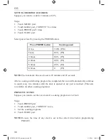 Preview for 30 page of MPM MPM-23-KMI Owner'S Manual