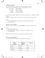 Preview for 31 page of MPM MPM-23-KMI Owner'S Manual