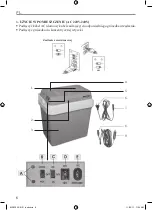 Preview for 6 page of MPM MPM-24-CB-01 User Manual