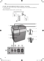 Preview for 12 page of MPM MPM-24-CB-01 User Manual