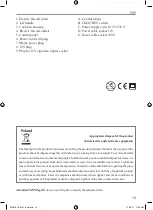 Preview for 13 page of MPM MPM-24-CB-01 User Manual