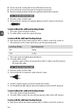 Предварительный просмотр 18 страницы MPM MPM-26-CBM-02 Manual