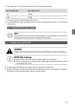 Предварительный просмотр 19 страницы MPM MPM-26-CBM-02 Manual