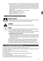 Preview for 5 page of MPM MPM-28-CBM-08Y Manual