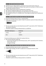 Preview for 8 page of MPM MPM-28-CBM-08Y Manual