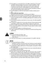 Preview for 14 page of MPM MPM-28-CBM-08Y Manual