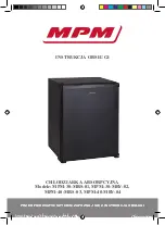 MPM MPM-30-MBS-01 User Manual preview