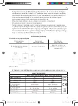 Предварительный просмотр 7 страницы MPM MPM-30-MBS-01 User Manual