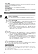 Предварительный просмотр 18 страницы MPM MPM-34-CBM-06 Service Manual