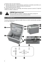 Preview for 6 page of MPM MPM-40-CBM-10Y Operating Manual