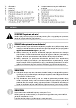 Preview for 7 page of MPM MPM-40-CBM-10Y Operating Manual