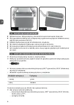 Preview for 8 page of MPM MPM-40-CBM-10Y Operating Manual