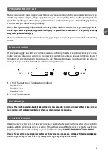 Preview for 7 page of MPM MPM-51-PX Series, MPM-61-PX Series Operating Manual