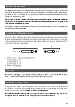 Preview for 13 page of MPM MPM-51-PX Series, MPM-61-PX Series Operating Manual