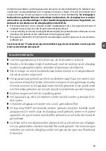 Preview for 15 page of MPM MPM-51-PX Series, MPM-61-PX Series Operating Manual