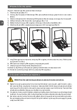 Preview for 8 page of MPM MPM-63-OWS-01 Instructions Manual