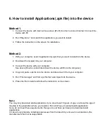 Preview for 11 page of MPM MPQC1008 User Manual