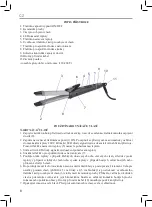 Предварительный просмотр 8 страницы MPM MPR-02 User Manual