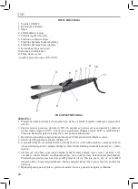 Предварительный просмотр 24 страницы MPM MPR-02 User Manual