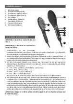 Предварительный просмотр 17 страницы MPM MPR-08 User Manual