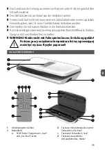 Предварительный просмотр 25 страницы MPM MPZ-01 User Manual