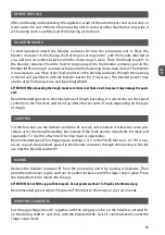 Preview for 13 page of MPM MRK-11 User Manual